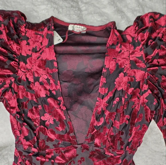 Free People Magic Hour Bodysuit - Picture 6 of 8